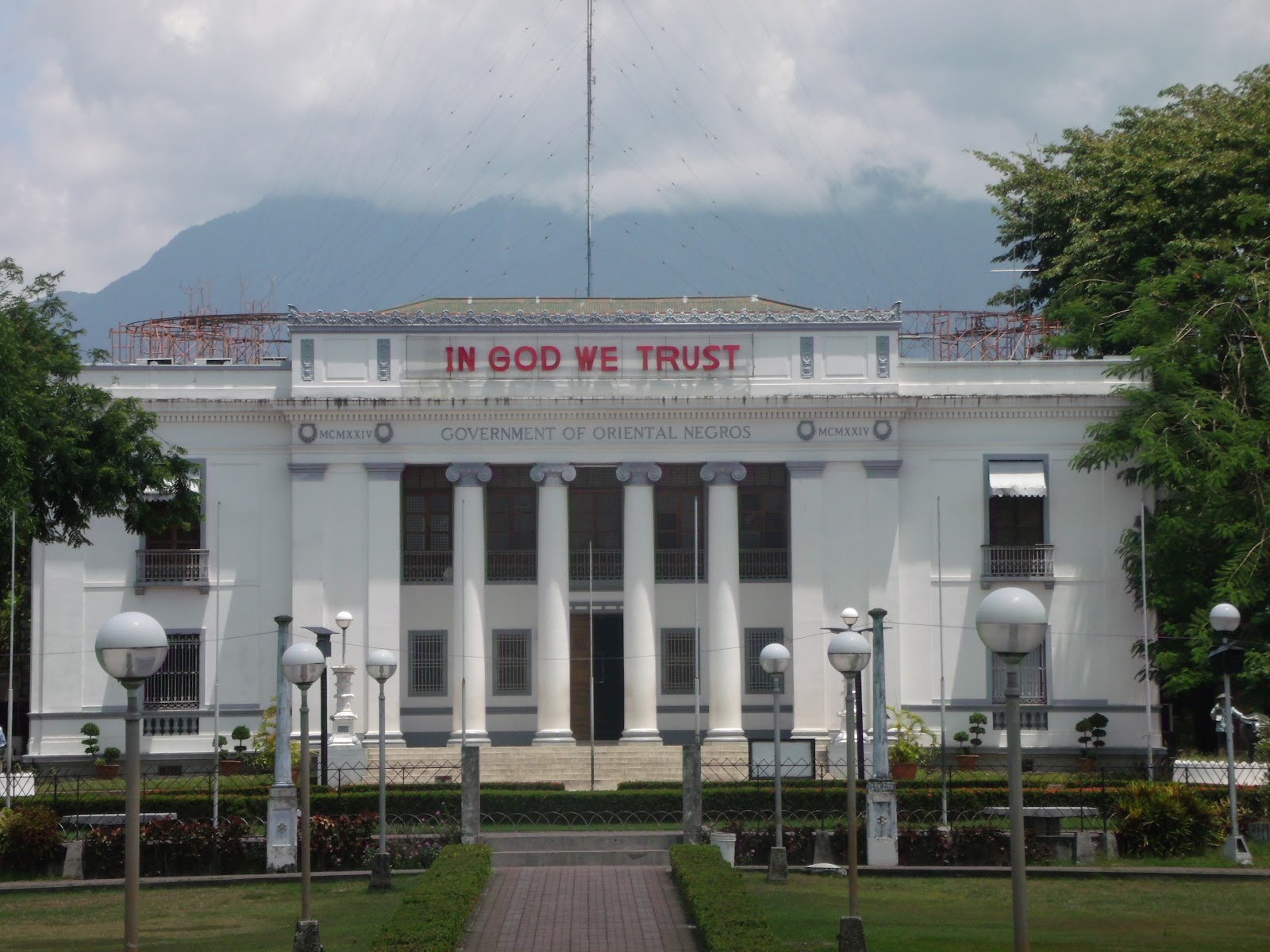 NEGROS ORIENTAL BOYLAKWATSERO