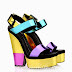 Spring Summer 2015 Women's Sandals Artworks