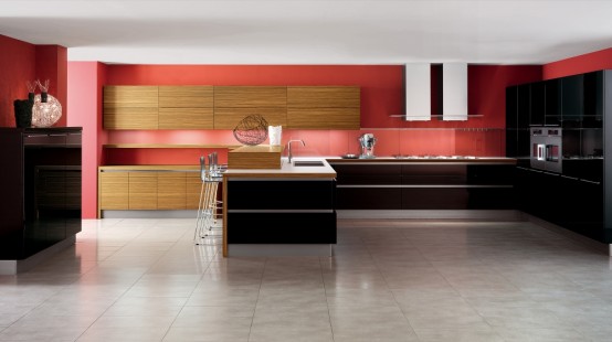 Kitchen Cabinet Styles And Colors