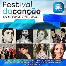 FESTIVAL DA CANÇÃO RTP