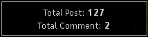 Jumlah Post dan Comment Jumlah Post dan Comment