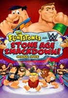Poster de la pelicula Los Picapiedra y WWE: Stone Age Smackdown Los Picapiedra y WWE: Stone Age Smackdown
