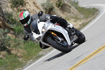 2011 Triumph Daytona 675R