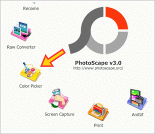 Photoscape – Editor de imagens grátis