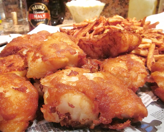 Around the Table Loving Food in RI & Beyond Fabulous Fish & Chips