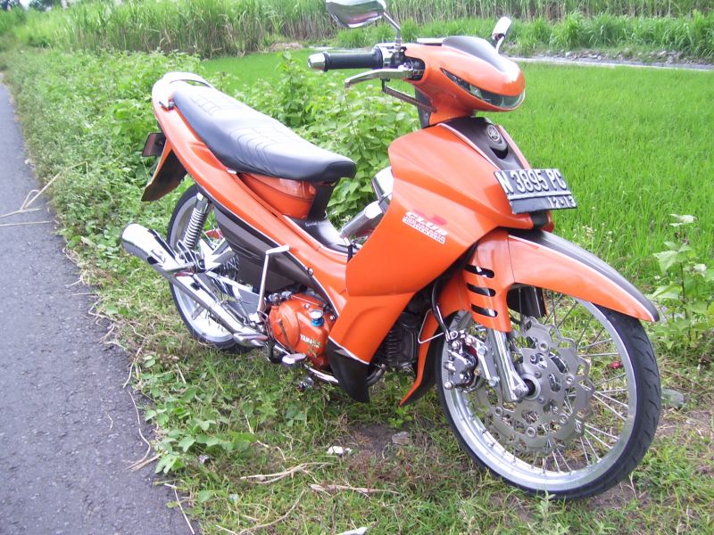 Modifikasi Motor Jupiter Mx Yamaha Modifikasi Motor Jupiter Mx Yamaha