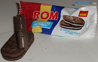 Autentic ROM SANDVIȘ CEL DUBLU' review crema rom biscuite cacao frisca de unde cumpar pret relama