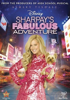 A Fabulosa Aventura de Sharpay Dublado 2011