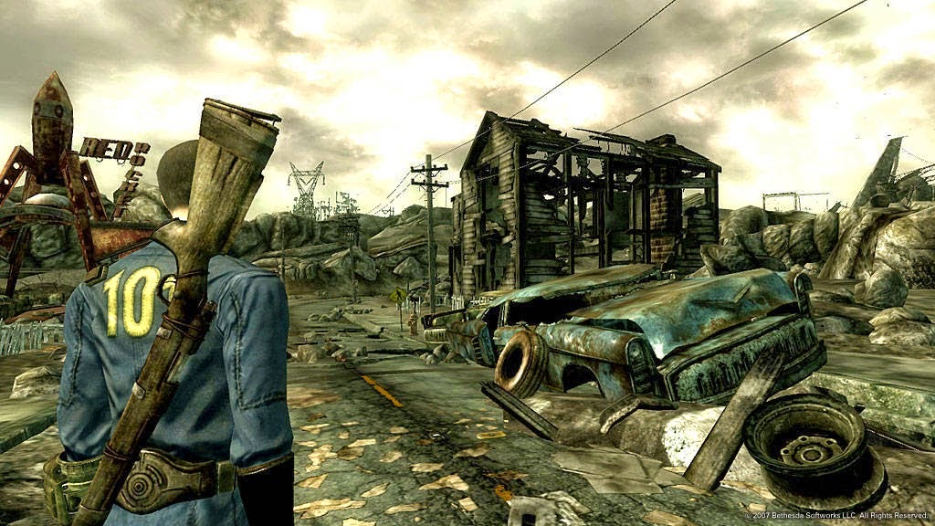Fallout 3 Reloaded   -  2