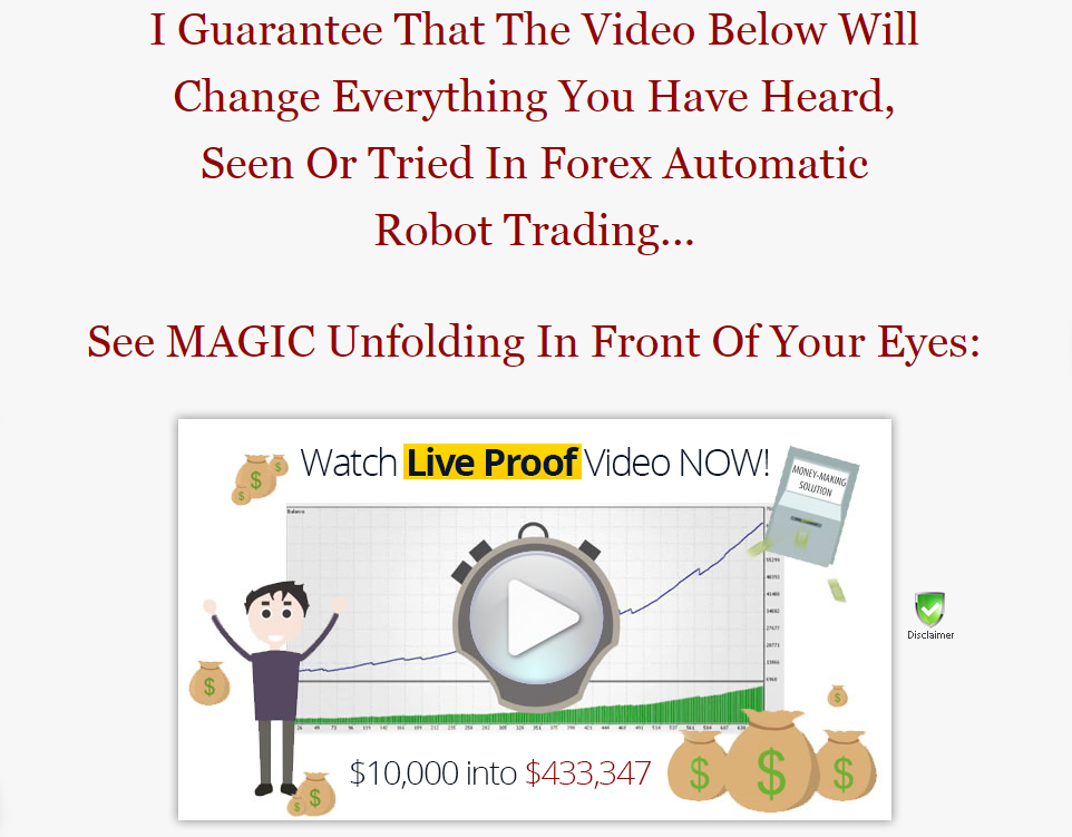 Real money doubling forex robot fap turbo review