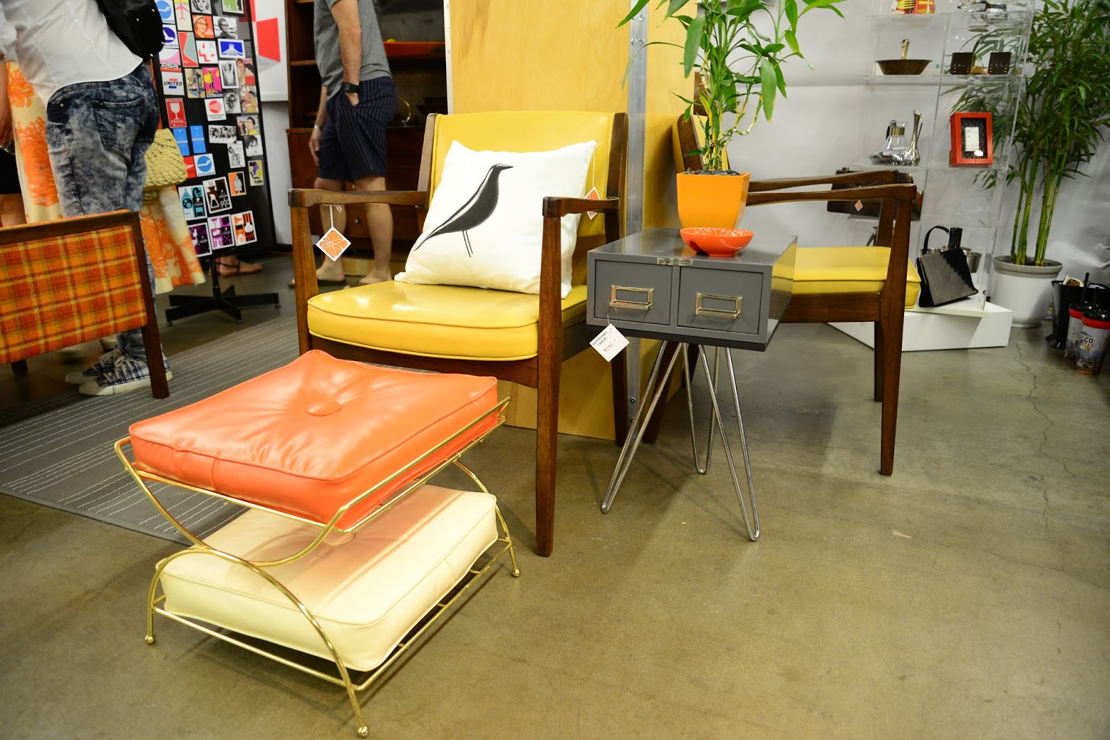 Inspiration from the Denver Modernism Expo