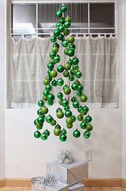 DIY Christmas Tree Glitter Ball DIY Christmas Tree Glitter Ball