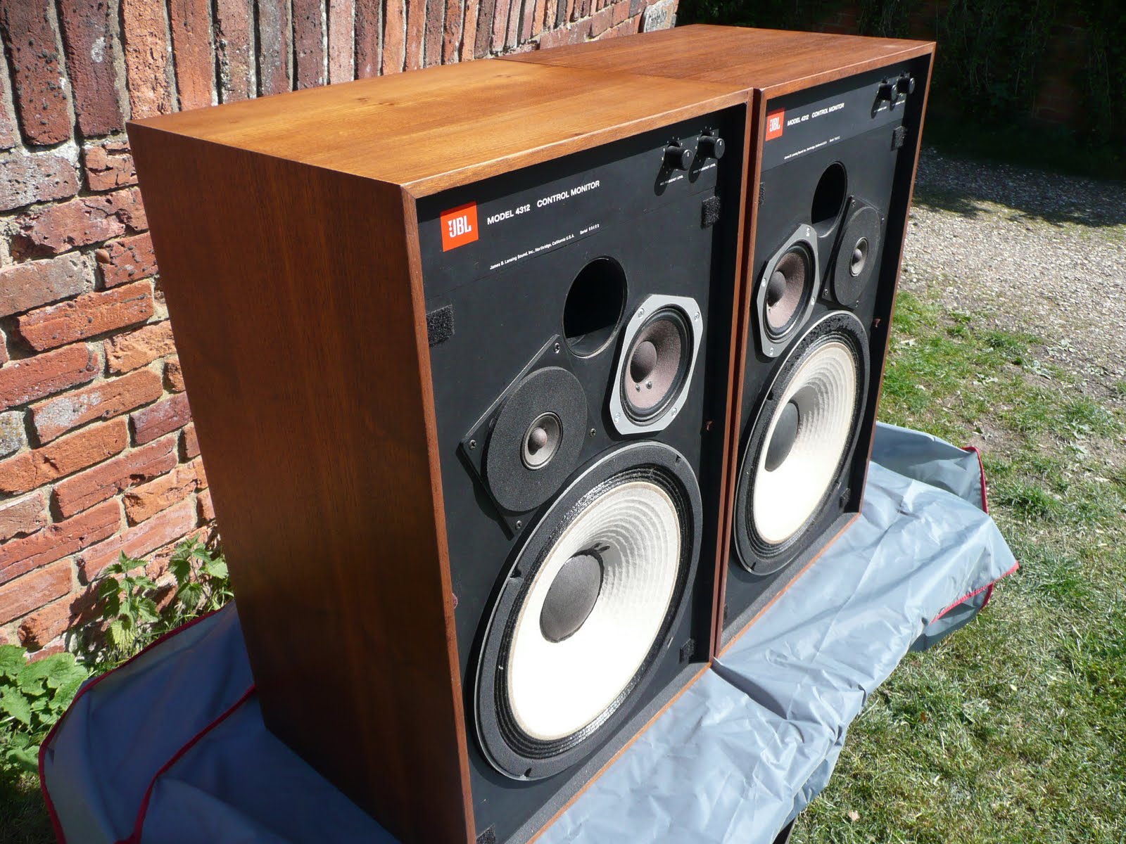 jbl 4312 for sale