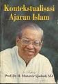 Munawir Sjadzali dan Pembaharuan Pendidikan Islam di Indonesia Munawir Sjadzali dan Pembaharuan Pendidikan Islam di Indonesia