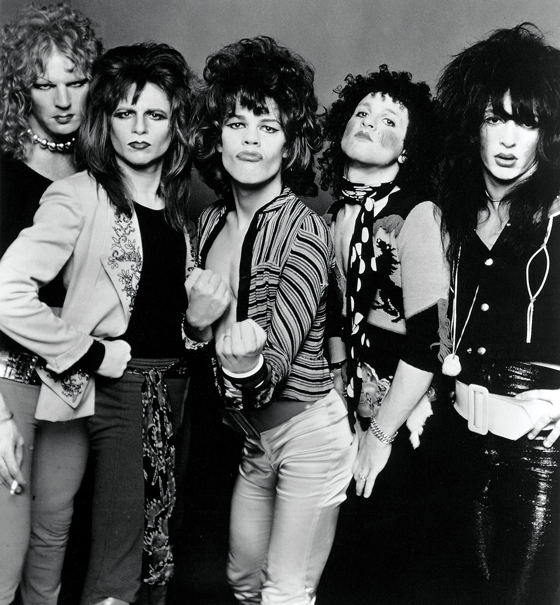 SNEAK PEEK "New York Dolls Lookin' Fine On Television" November 22