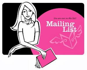 Gettin' Crafty Stampin' Gang Mailing List