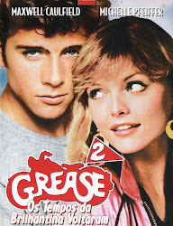Capa do Filme Grease 2: Os Tempos da Brilhantina Voltaram (Dublado) Baixe imagem de Grease 2: Os Tempos da Brilhantina Voltaram (Dublado) sem Torrent