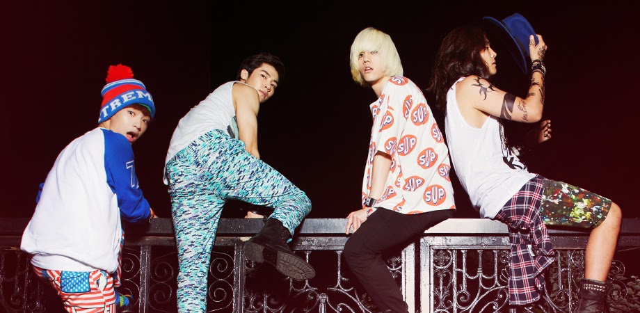 N.Flying Profile Members - Nama Blog