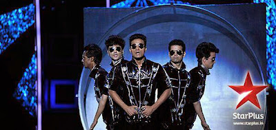 MJ5 Photo Gallary, India's Dancing Superstar