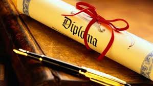 diploma