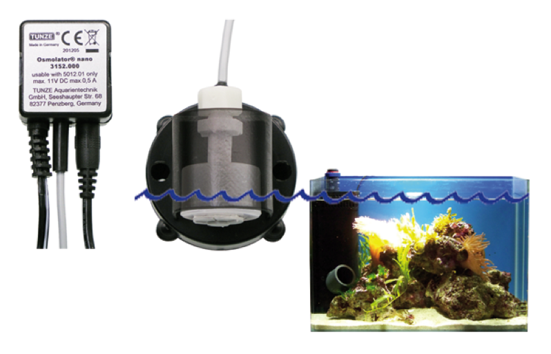 introducing the tunze nano