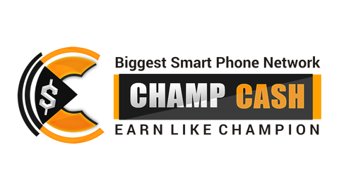 ChampCash Android app for earn unlimited money free