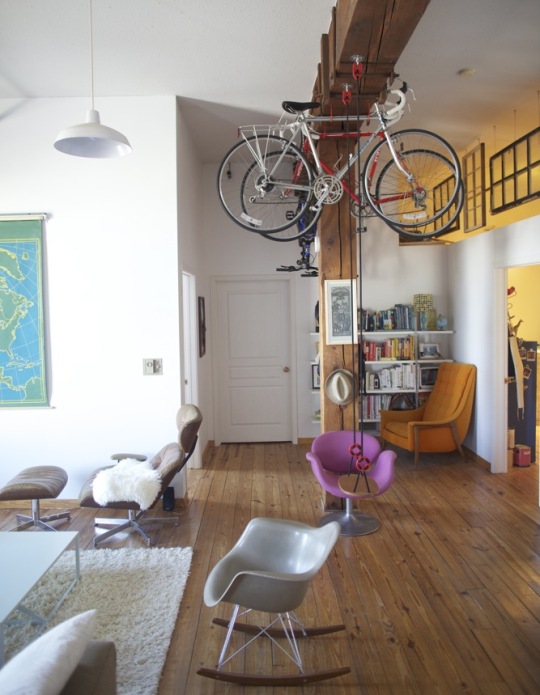 Livin In The Bike Lane: Apartment Bike Storage Solutions