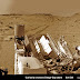 Curiosity guida in retromarcia su Marte, dubbi sulle sue ruote