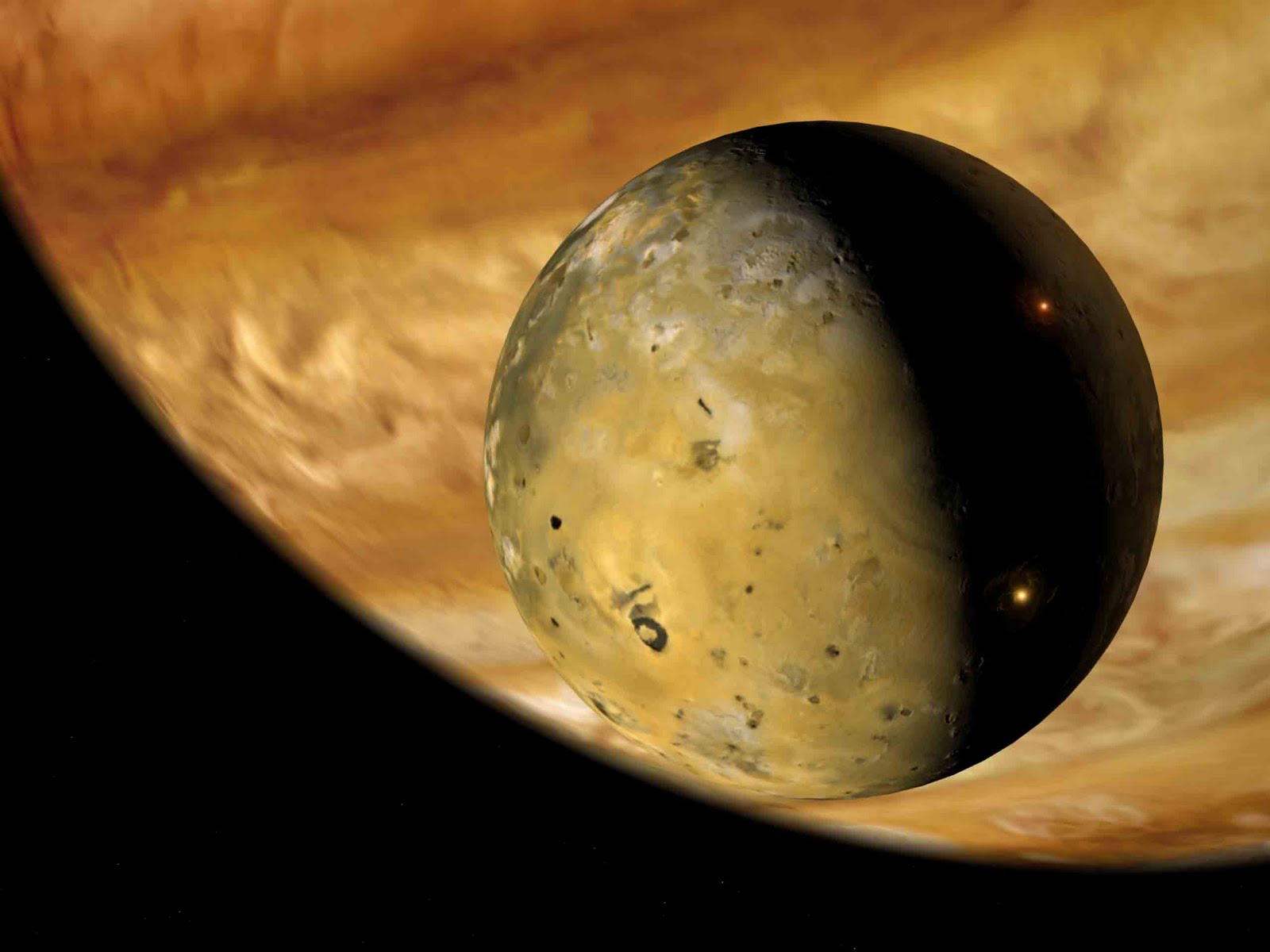 IO MOON io moon: