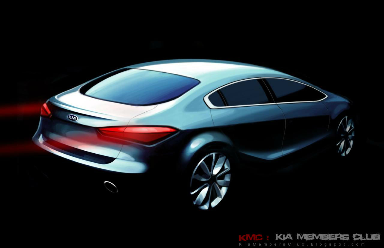 Nuevo KIA Cerato (Forte) 2013