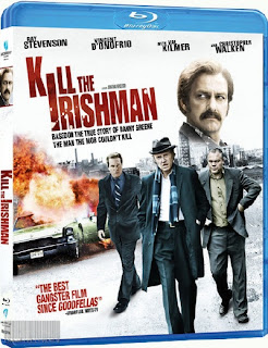 Kill The Irshman Movie Poster