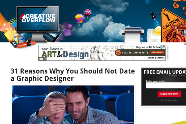 Creative Overflow Creative Overflow