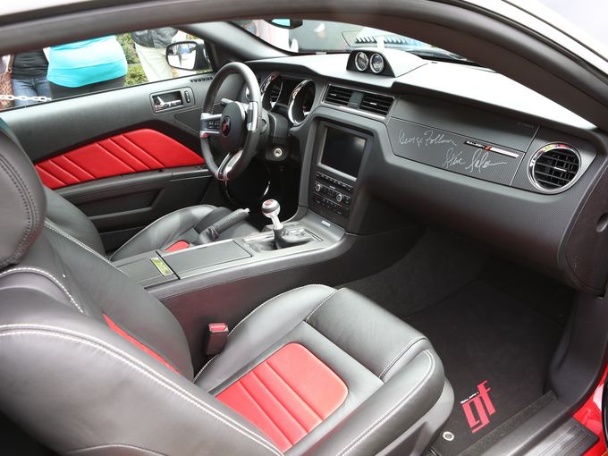 Saleen Reveals Special Edition Ford Mustangs Saleen Reveals Special Edition Ford Mustangs