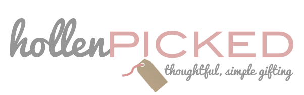 hollenpicked - thoughtful, simple gifting
