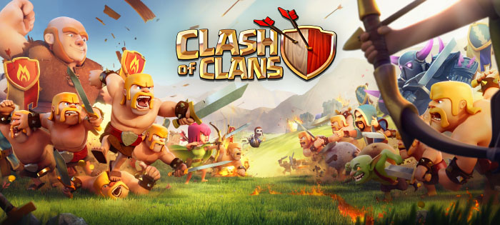Download Game Android Clash of Clans Gratis Download Game Android Clash of Clans Gratis