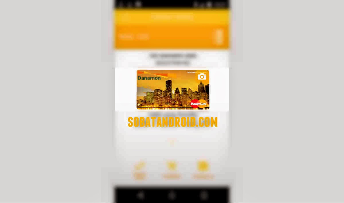 Cara Aktivasi dan Login Aplikasi D-Mobile Danamon Mobile Banking Android Cara Aktivasi Aplikasi D-Mobile Danamon Mobile Banking Android
