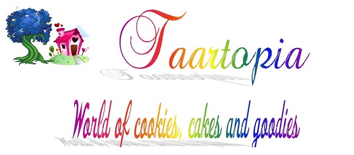Taartopia World of cookies, cakes and goodies