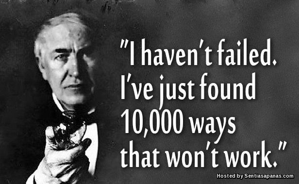 Murid Bodoh Yang Mengubah Dunia! Thomas Alva Edison