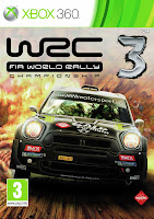 Corrida WRC+3+FIA+World+Rally+Championship+xbox+360