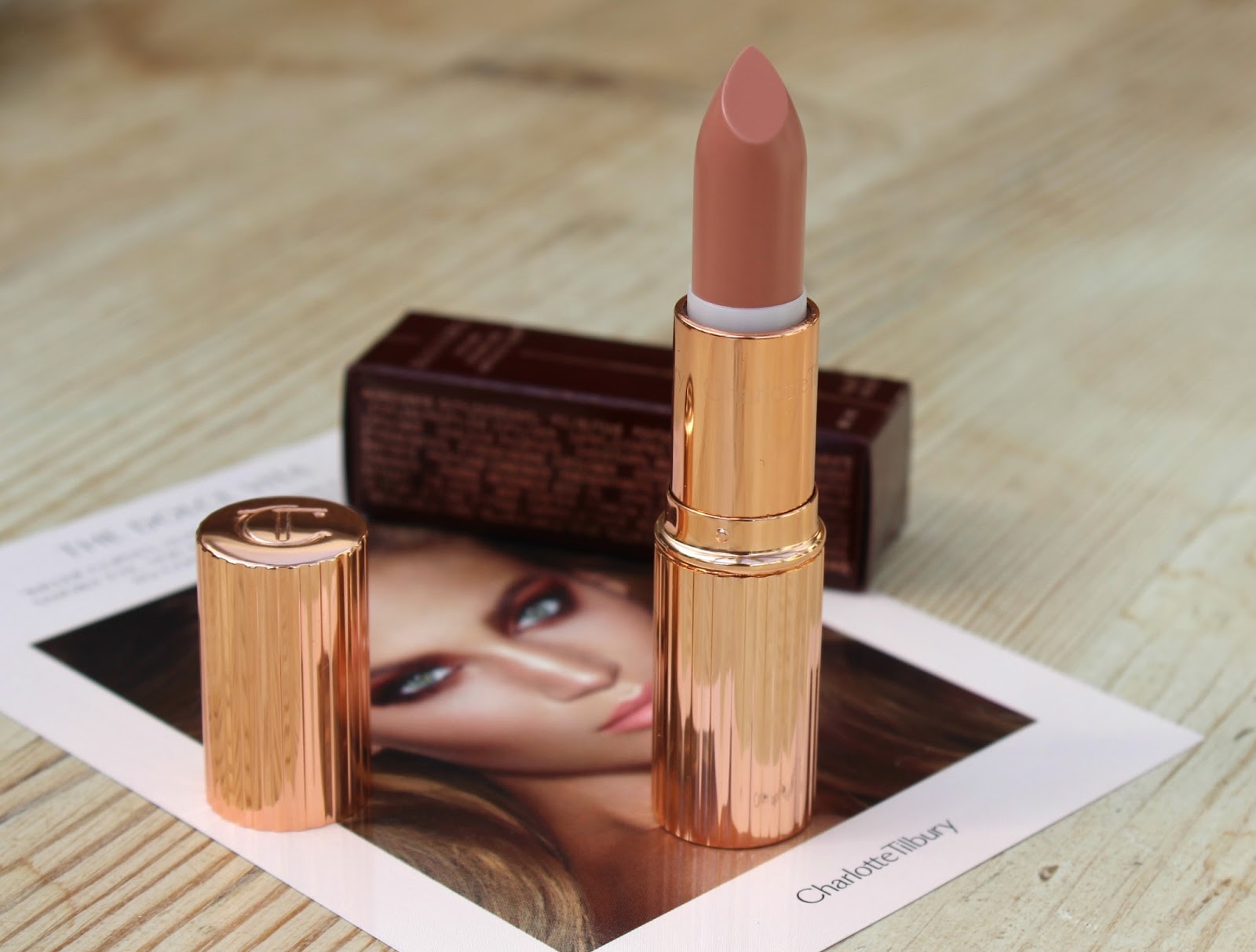 à¸à¸¥à¸à¸²à¸£à¸à¹à¸à¸«à¸²à¸£à¸¹à¸à¸�à¸²à¸à¸ªà¸³à¸«à¸£à¸±à¸ charlotte tilbury penelope lipstick