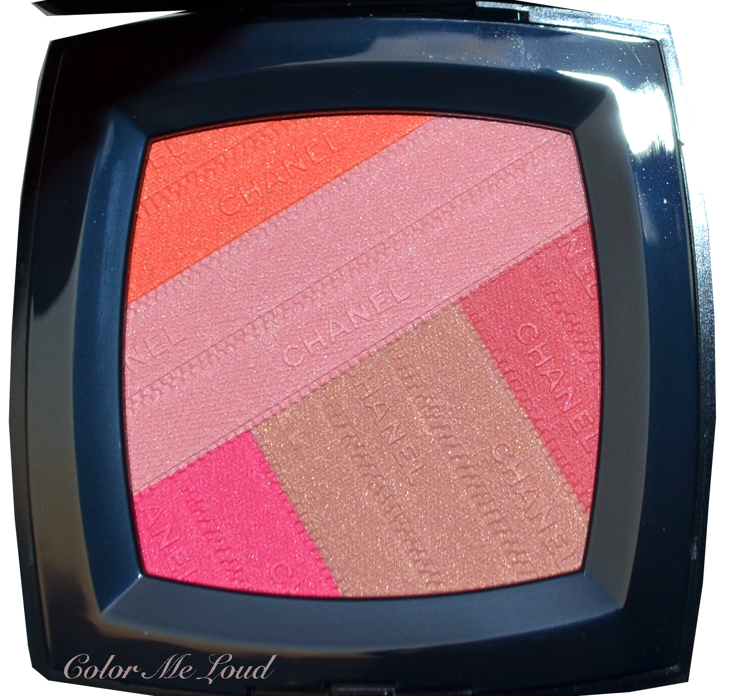 NEW CHANEL Limited Edition JOUES CONTRASTE BLUSHES