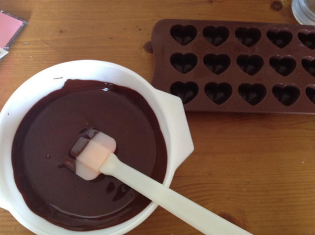 Make Chocolate at Home