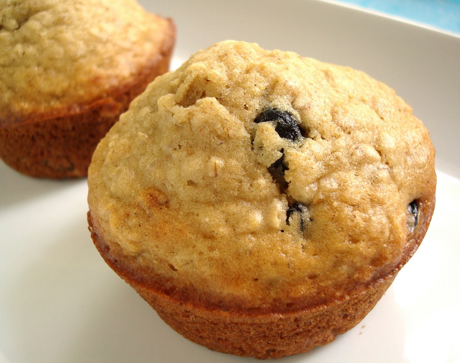 Ommy Noms OatmealBrown Sugar Muffins