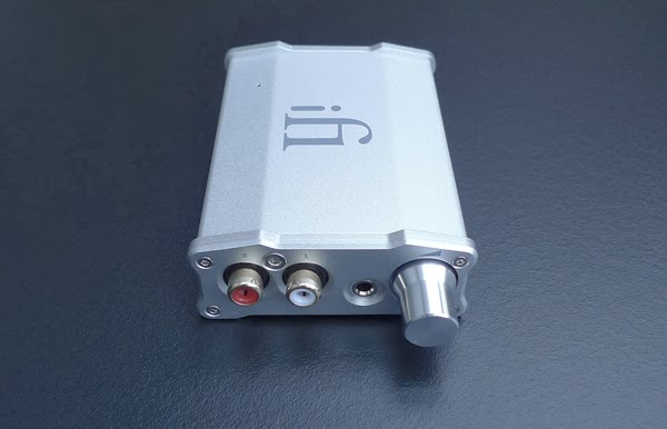 iFi iDSD usb dac