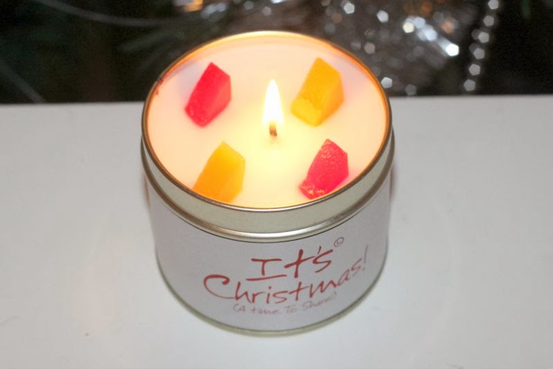 Lily Flame Candles The Sunday Girl