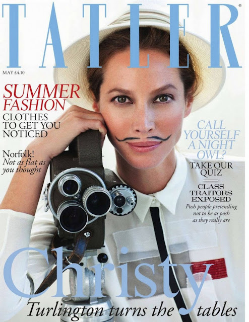 Picture Perfect | Christy Turlington