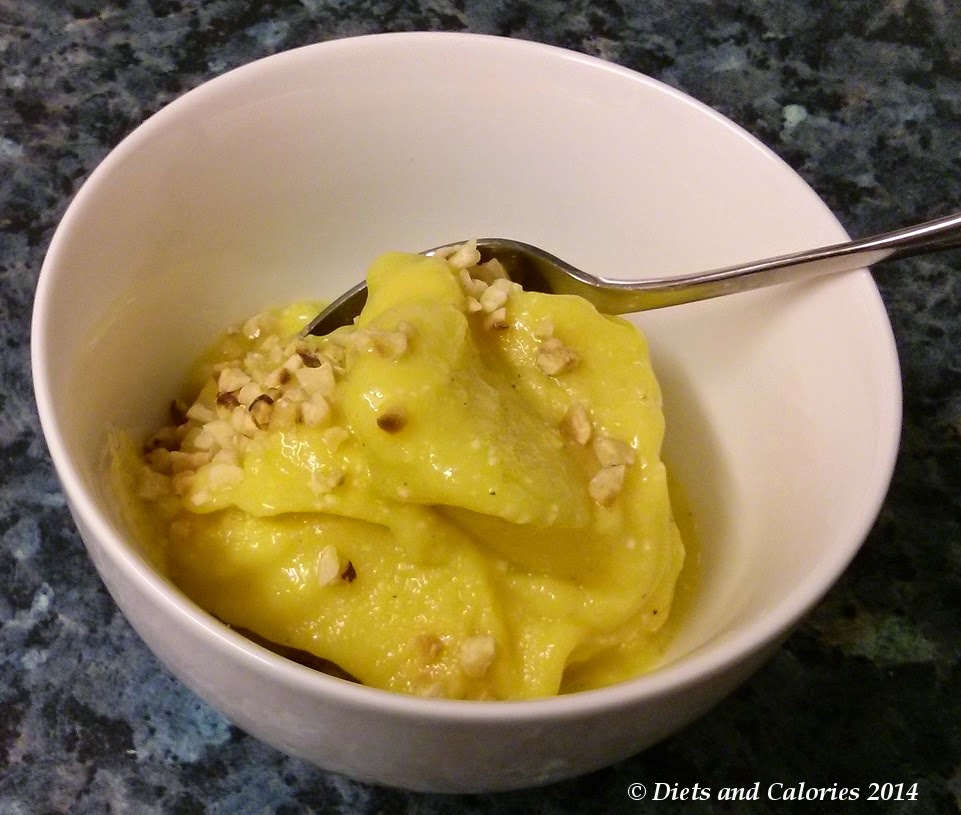 Experiences of Using a NutriBullet Diets and Calories