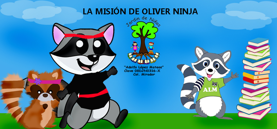 La misión de Oliver ninja