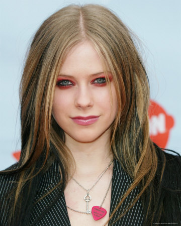 Avril Lavigne Wallpapers avril lavigne wallpaper 2009. Avril Lavigne Wallpapers