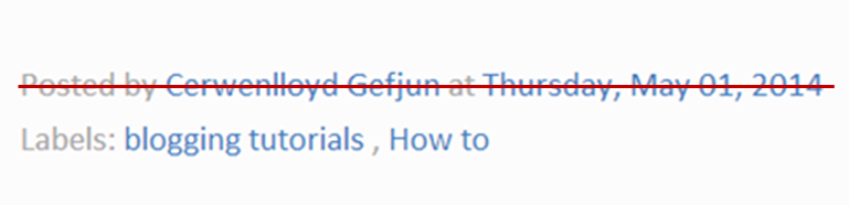 show author profile image below post title